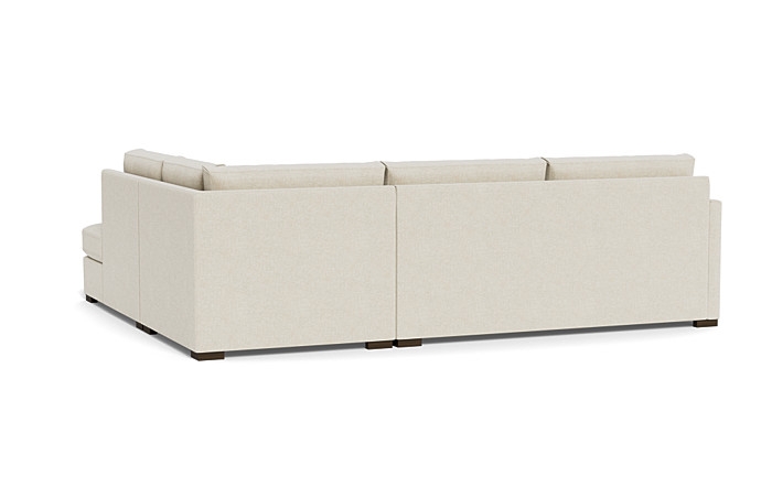 Scarlett 3-Seat  Bumper Sectional - Image 2