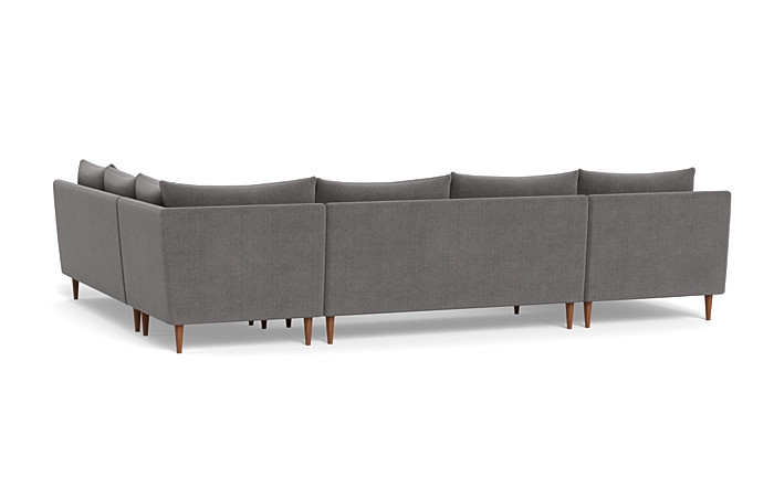 Sloan 4-Piece Corner Sectional Sofa with  Chaise - Image 2