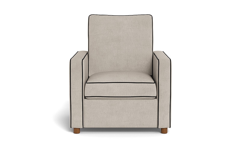 Sadie Recliner with Leather Welt - Image 0