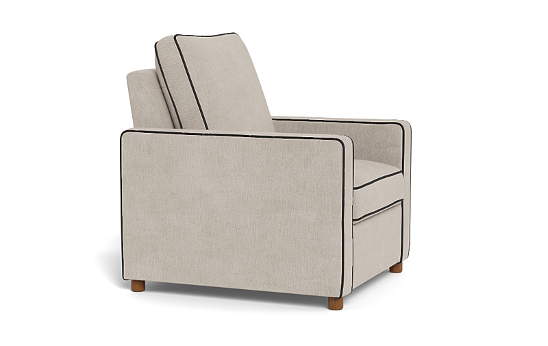 Sadie Recliner with Leather Welt - Image 4