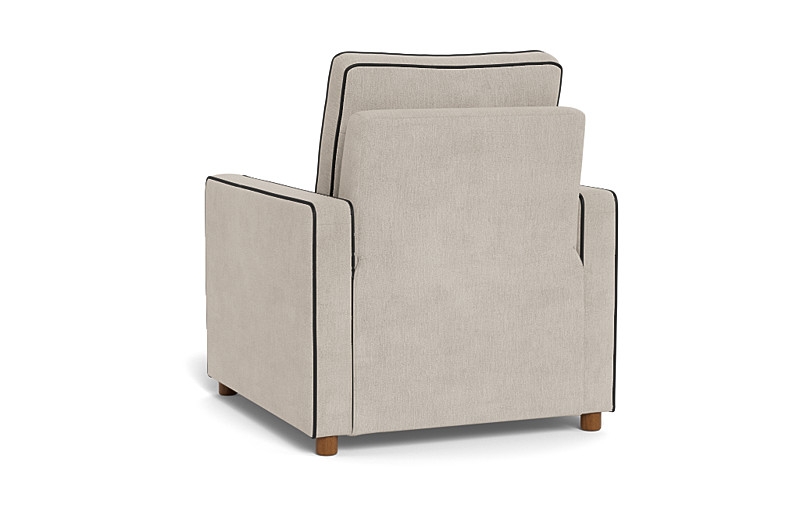 Sadie Recliner with Leather Welt - Image 1