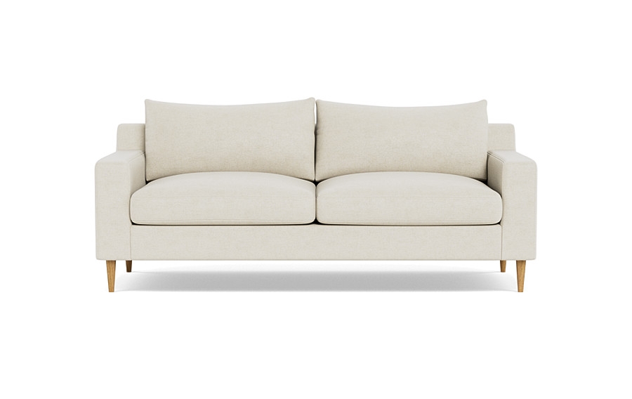Sloan Fabric 2-Seat Sofa - Image 0