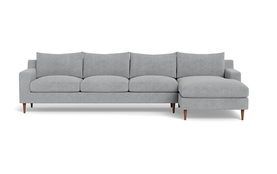 Sloan 4-Seat  Chaise Sectional - Image 0