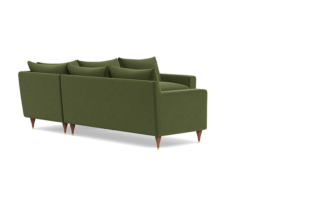 Sloan Corner 4-Seat Sectional Sofa - Image 4
