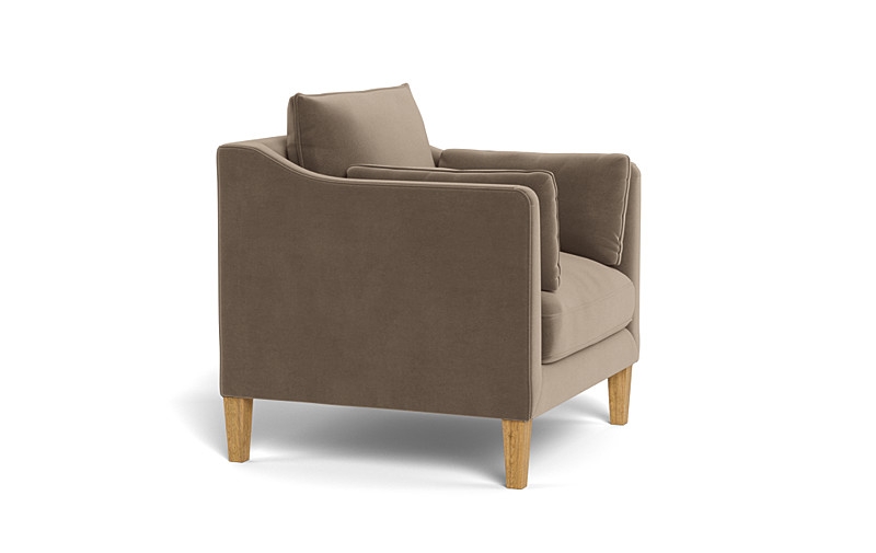 Caitlin Petite Chair by The EverygirlÃ?Â® - Image 3