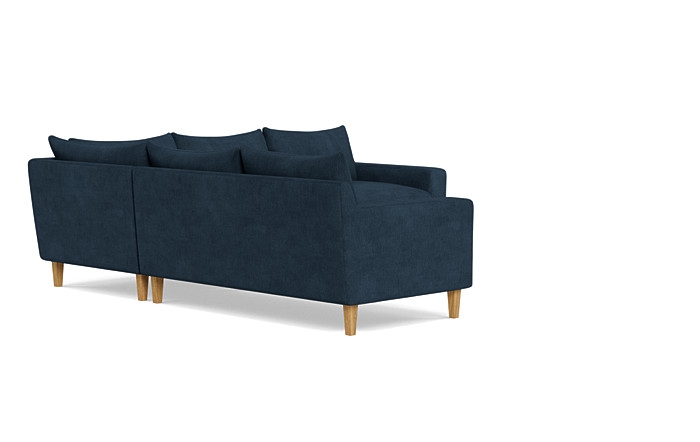 Sloan Corner 4-Seat Sectional Sofa - Image 4