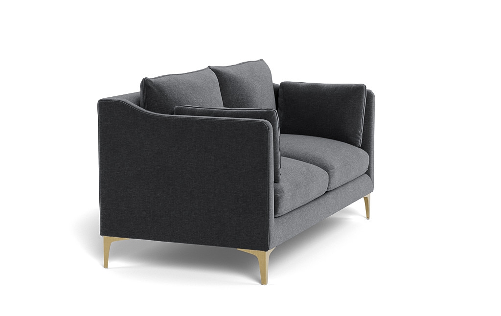 Caitlin Loveseat by The Everygirl® - Image 1