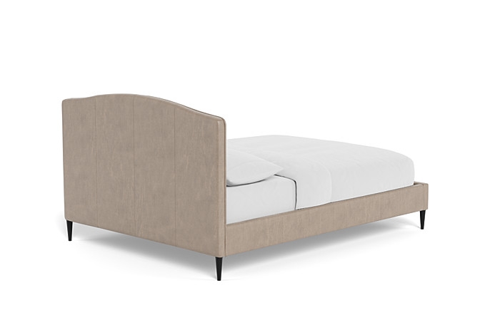 Celia Leather Upholstered Bed - Image 4