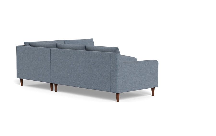 Saylor 3-Seat  Bumper Sectional - Image 3