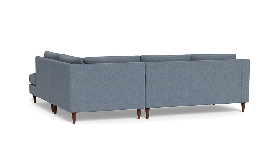 Saylor 3-Seat  Bumper Sectional - Image 2