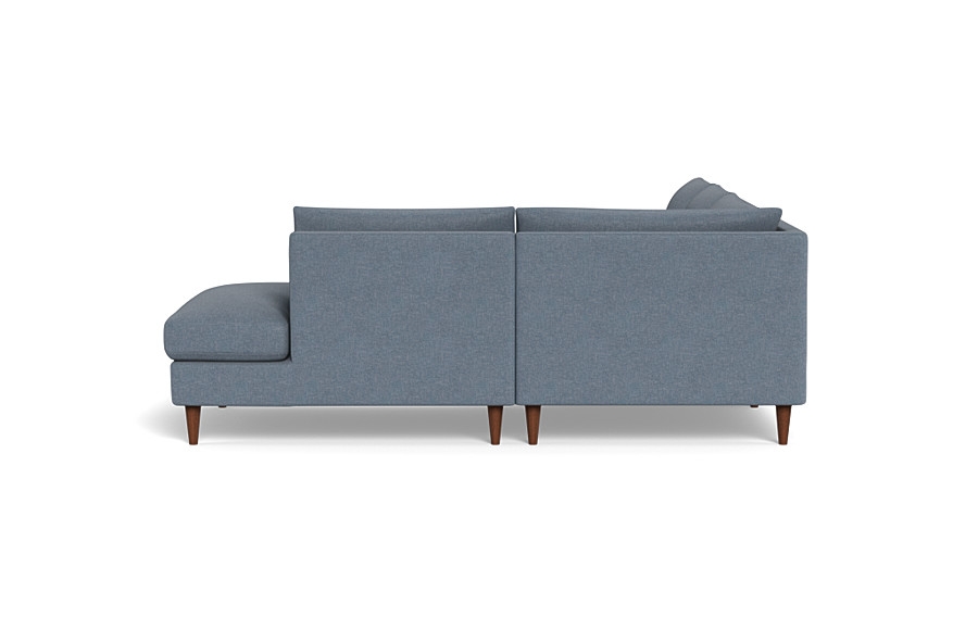 Saylor 3-Seat  Bumper Sectional - Image 1