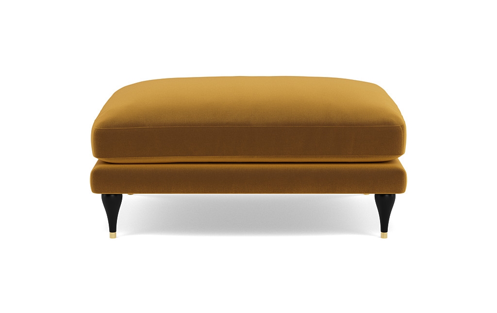 Maxwell Ottoman by Apartment Therapy - Image 0