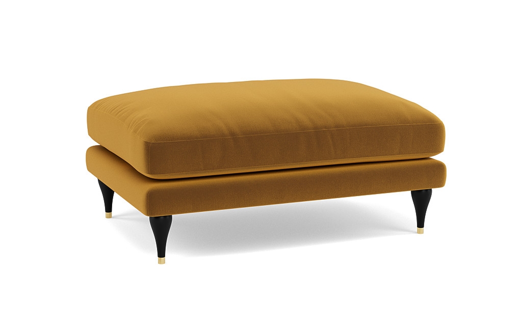 Maxwell Ottoman by Apartment Therapy - Image 1