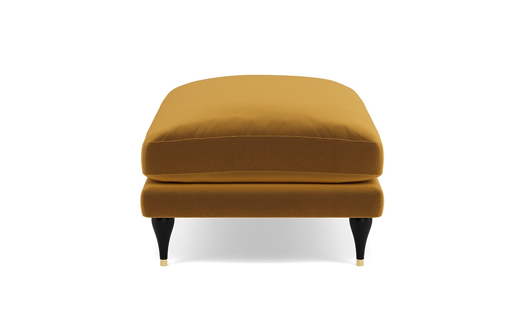 Maxwell Ottoman by Apartment Therapy - Image 2