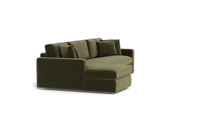 James 3-Seat Left Chaise Sectional - Image 3