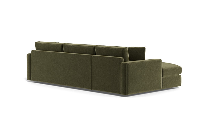 James 3-Seat Left Chaise Sectional - Image 1