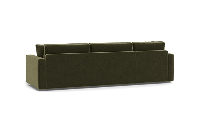 James 3-Seat Left Chaise Sectional - Image 2