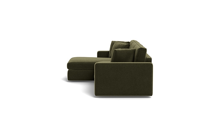 James 3-Seat Left Chaise Sectional - Image 4