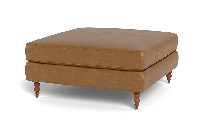 Alexander Square Ottoman - Image 4