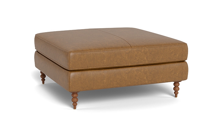 Alexander Square Ottoman - Image 2