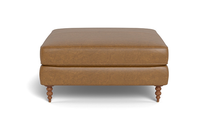 Alexander Square Ottoman - Image 1