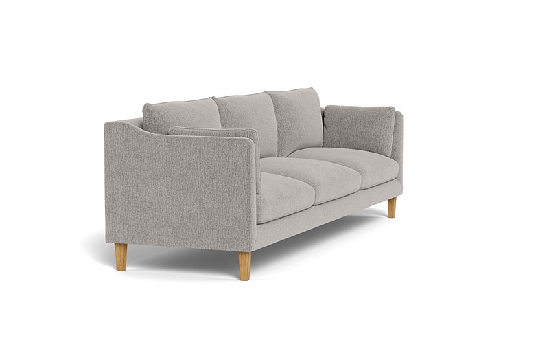 Caitlin 3-Seat Sofa by The Everygirl® - Image 1