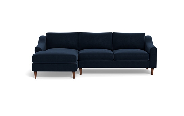 Saylor Slope Arm  Chaise Sectional - Image 0