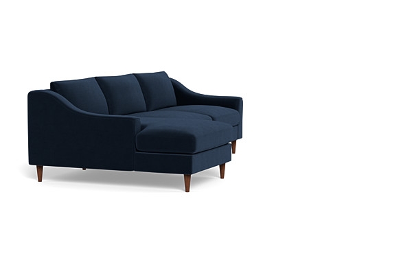 Saylor Slope Arm  Chaise Sectional - Image 1