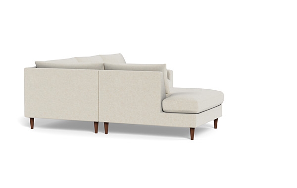 Saylor 3-Seat  Bumper Sectional - Image 2