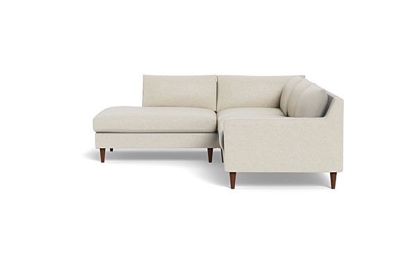 Saylor 3-Seat  Bumper Sectional - Image 1