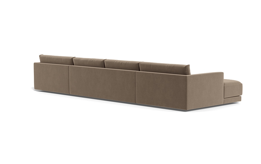 Lukas 3-Piece 4-seat U-Chaise Sectional  - Image 3
