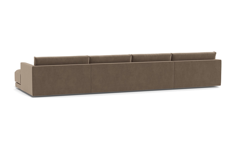 Lukas 3-Piece 4-seat U-Chaise Sectional  - Image 4