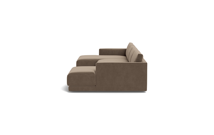 Lukas 3-Piece 4-seat U-Chaise Sectional  - Image 1