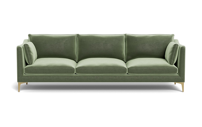 Caitlin 3-Seat Sofa by The Everygirl® - Image 0