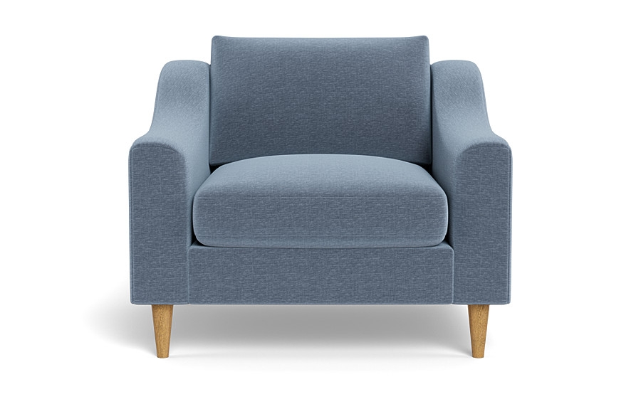 Saylor Slope Arm Accent Chair - Image 0