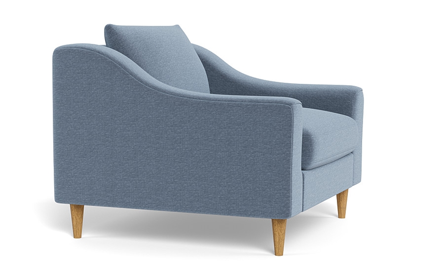 Saylor Slope Arm Accent Chair - Image 2