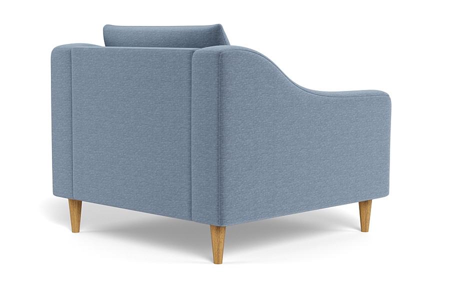 Saylor Slope Arm Accent Chair - Image 1