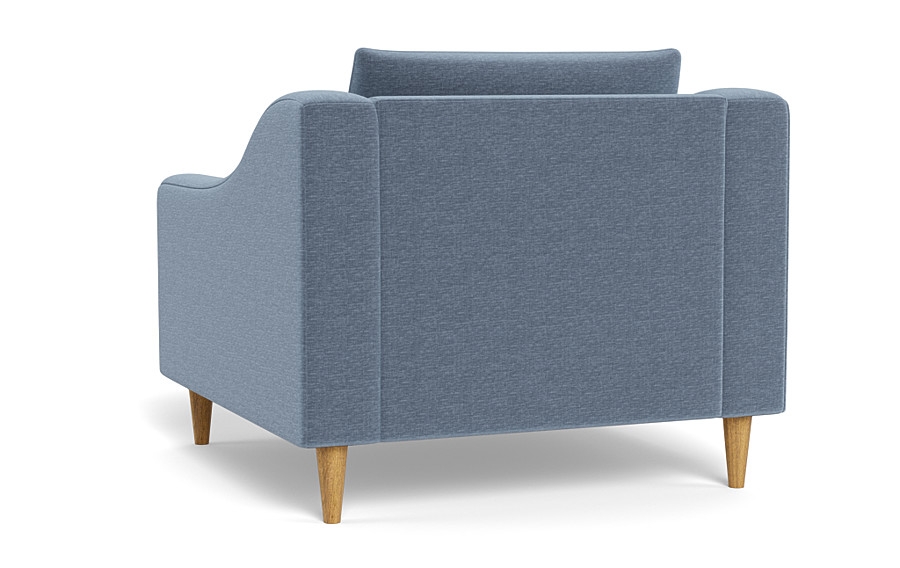 Saylor Slope Arm Accent Chair - Image 4