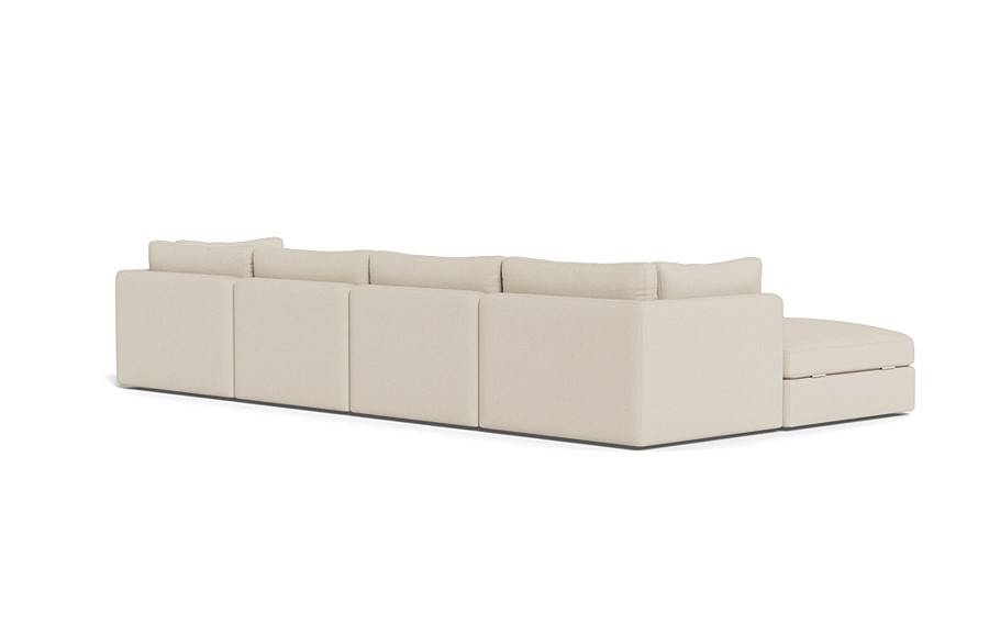Tatum Modular U-Chaise Sectional - Image 2