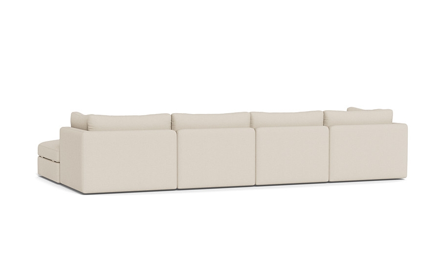 Tatum Modular U-Chaise Sectional - Image 3