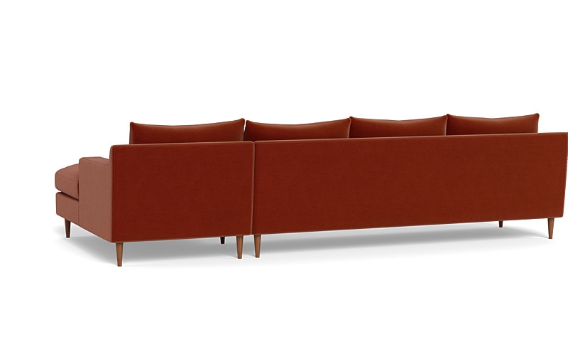 Sloan 4-Seat  Chaise Sectional - Image 4
