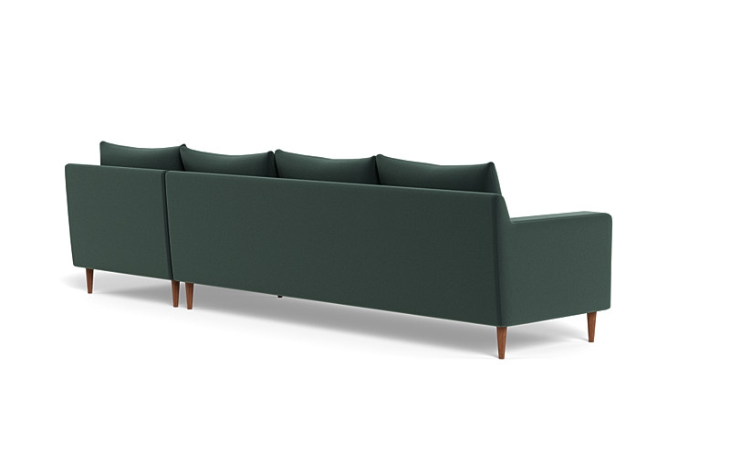 Sloan 4-Seat  Chaise Sectional - Image 1