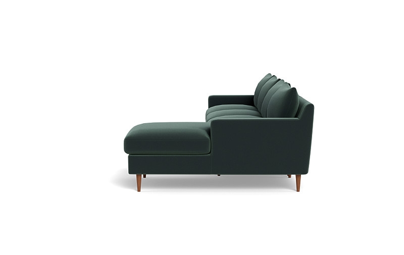 Sloan 4-Seat  Chaise Sectional - Image 3