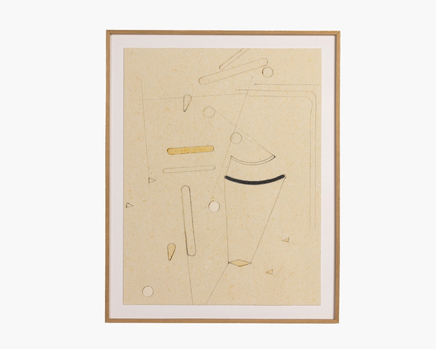 Indirect by Dan Hobday Wall Art - Image 0