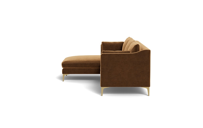 Caitlin  Chaise Sectional by The Everygirl® - Image 3