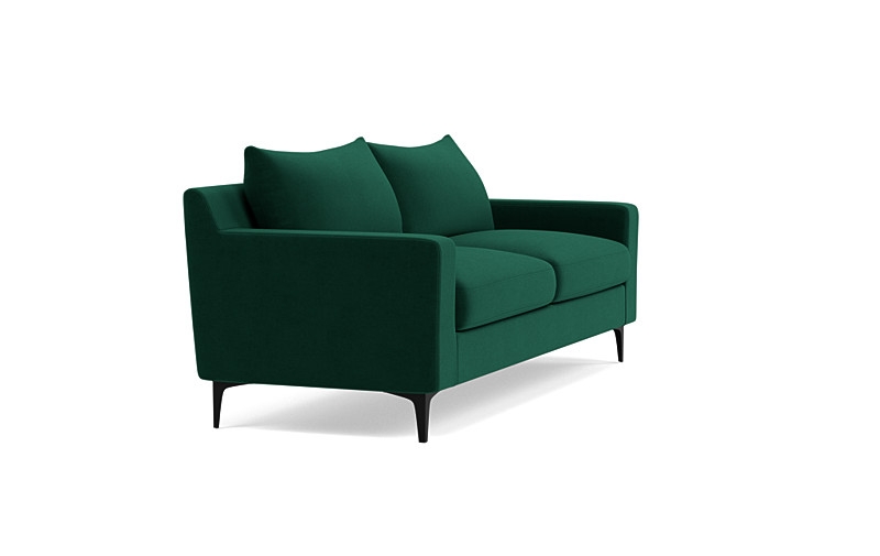 Sloan Fabric 2-Seat Sofa - Image 2