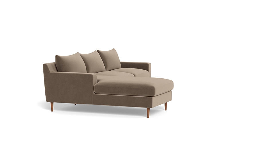 Sloan  Chaise Sectional - Image 2