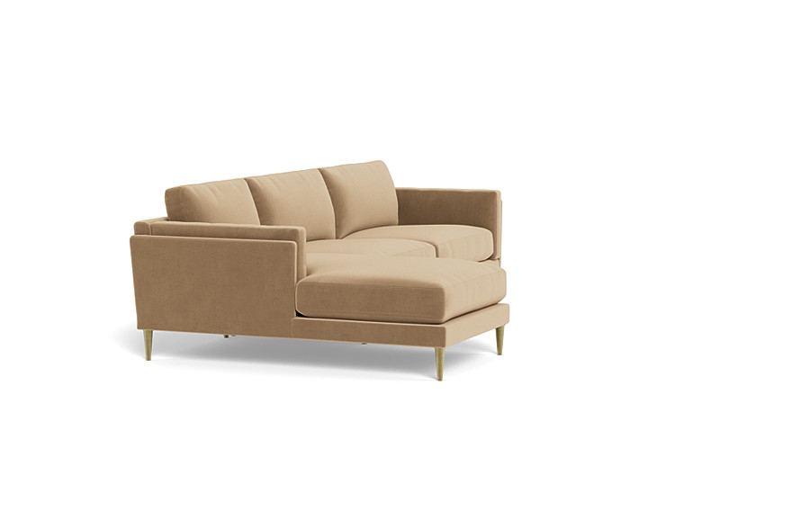 Gaby 3-Seat  Chaise Sectional - Image 2