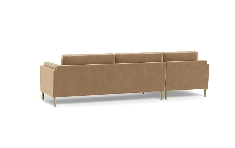 Gaby 3-Seat  Chaise Sectional - Image 1