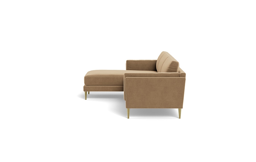 Gaby 3-Seat  Chaise Sectional - Image 4